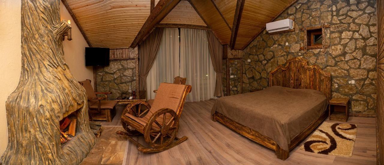 Getahovit Resort Ijevan Exterior foto